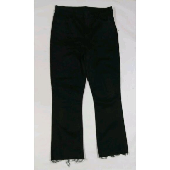 MOTHER Denim - Mother The Hustler Ankle Fray Jeans